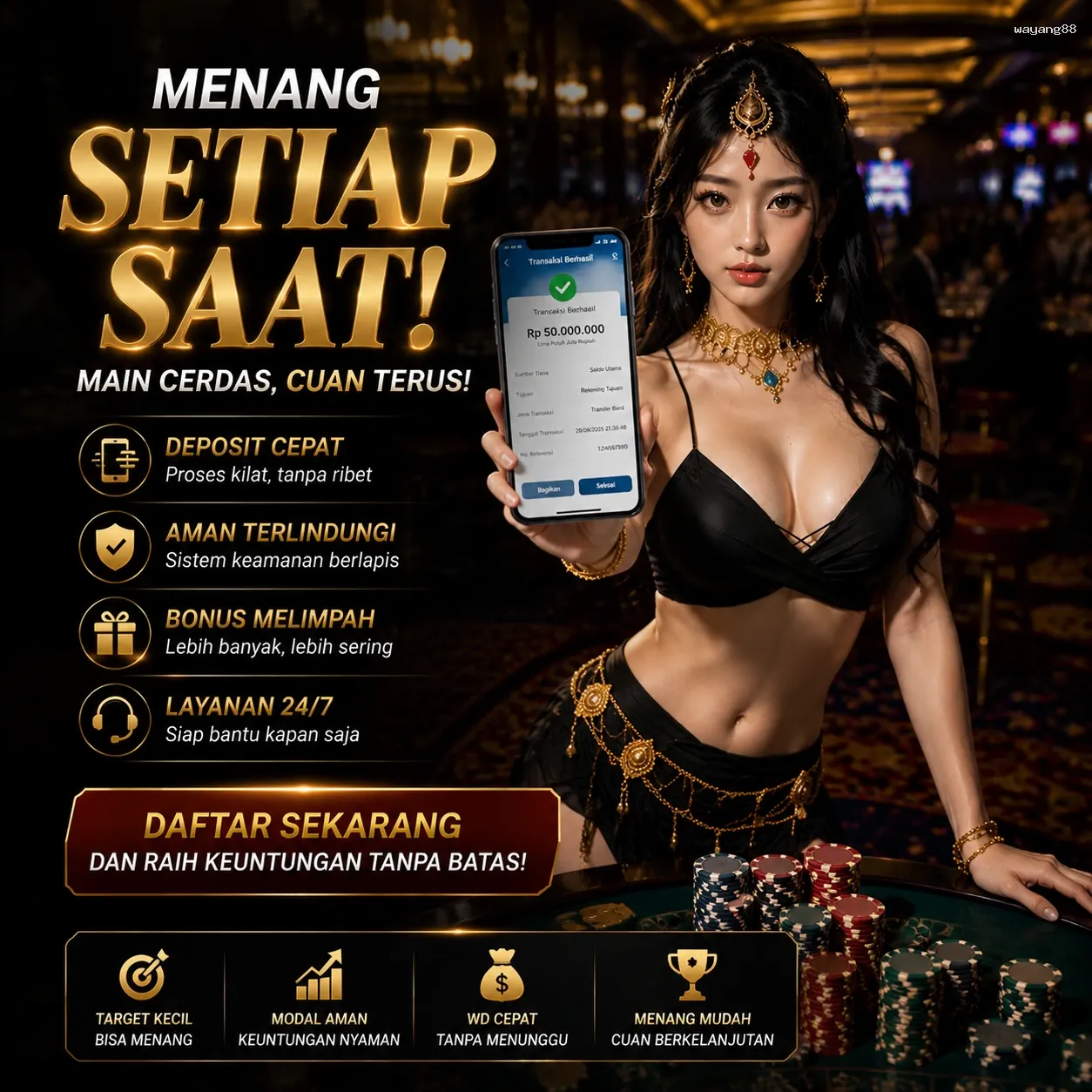 Pemula di wayang88 Temukan Game Terbaik untuk Dilihat