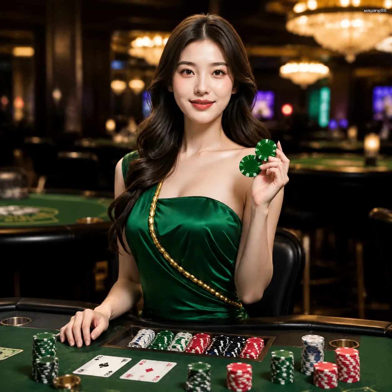 Keunggulan dan Fitur Menarik di Situs Game wayang88