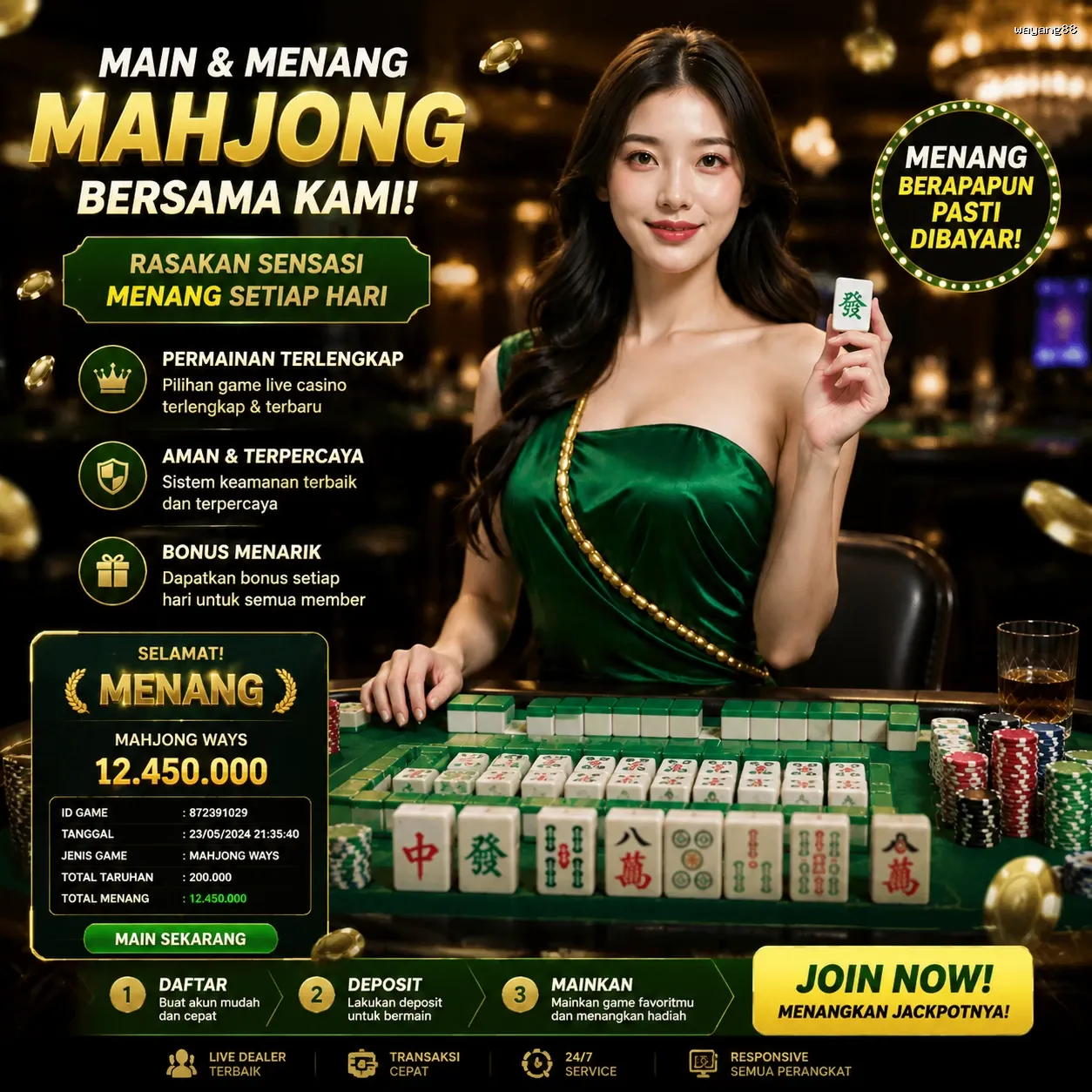 Bagaimana wayang88 Mengubah Cara Kita Bermain Game Online