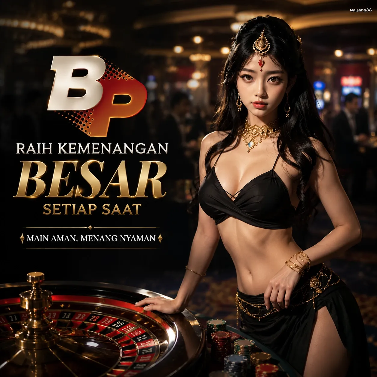 Analisis Performa Game di Platform wayang88