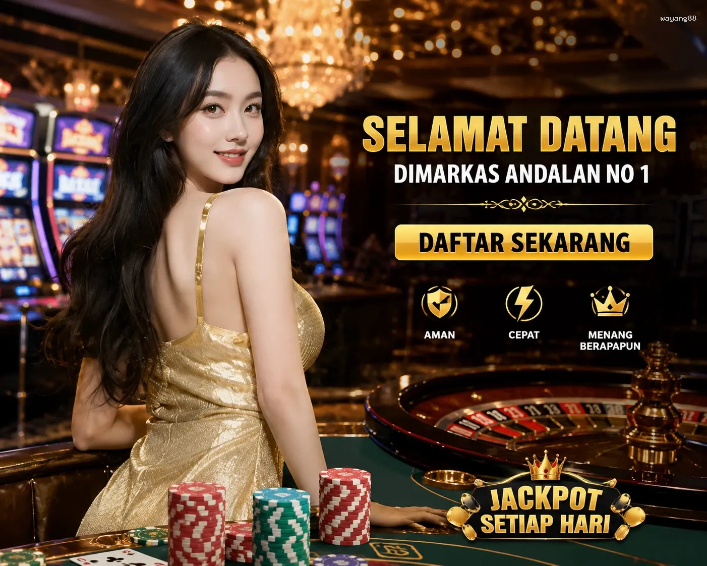 Tips dan Trik Bermain di wayang88 untuk Pemula